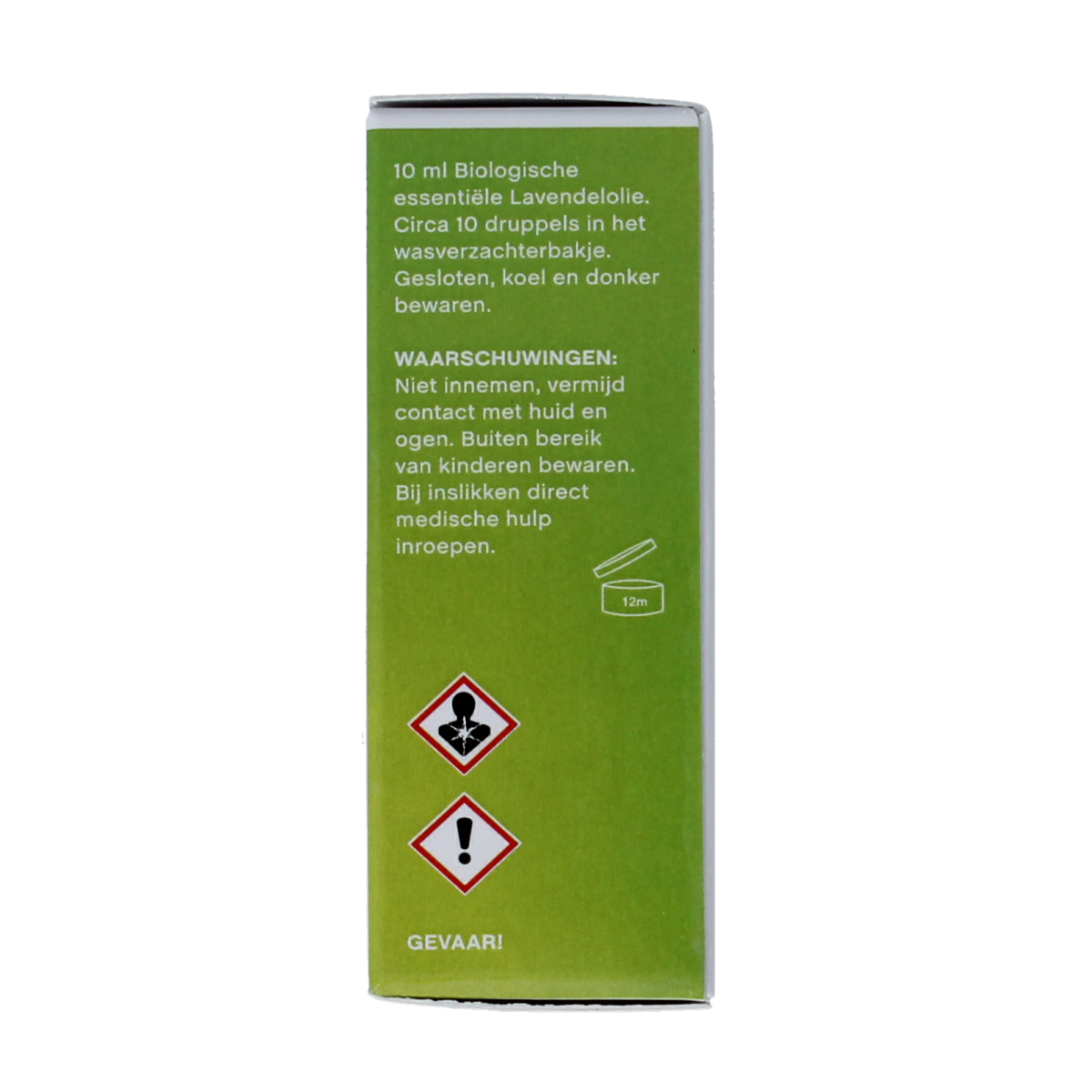 Greenhub  Lavendel etherische olie 10.00 Milliliter