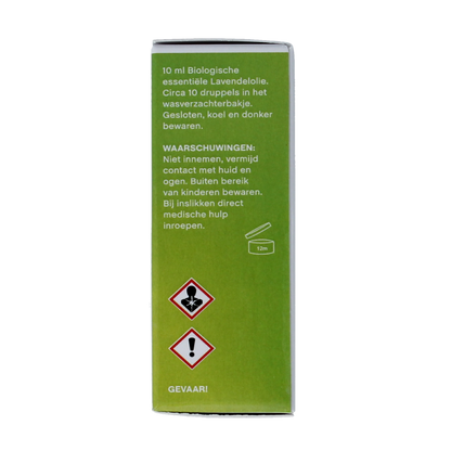 Greenhub  Lavendel etherische olie 10.00 Milliliter