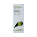 Greenhub  Bergamot etherische olie 10.00 Milliliter