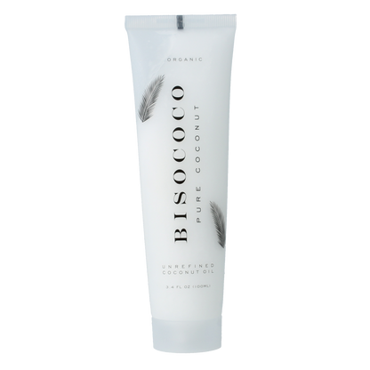 Bisococo Coconut oil tube 100.00 Milliliter