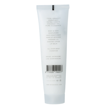 Bisococo Coconut oil tube 100.00 Milliliter