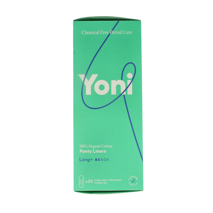 Yoni Inlegkruisjes lang 20.00 Stuks
