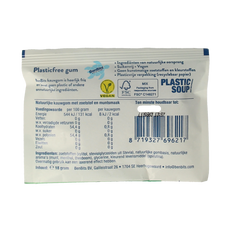 BenBits Spearmint single zakje 16 Gram