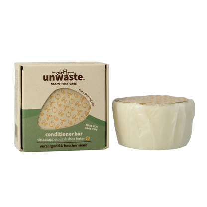 Unwaste  Conditioner bar - the softening one 1 Stuks