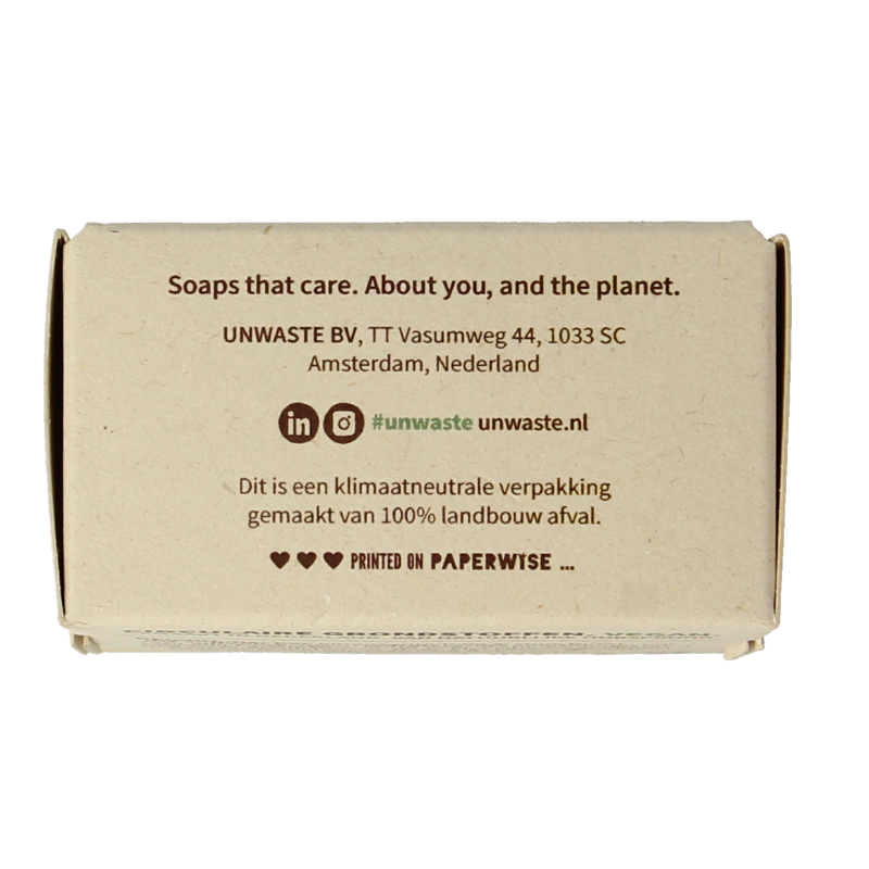 Unwaste  Conditioner bar - the softening one 1 Stuks