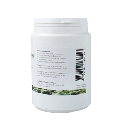 Natuurapotheek Ginkgo biloba 24% 100mg 100.00 Capsules