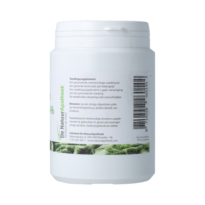 Natuurapotheek Ginkgo biloba 24% 160mg 250.00 Capsules