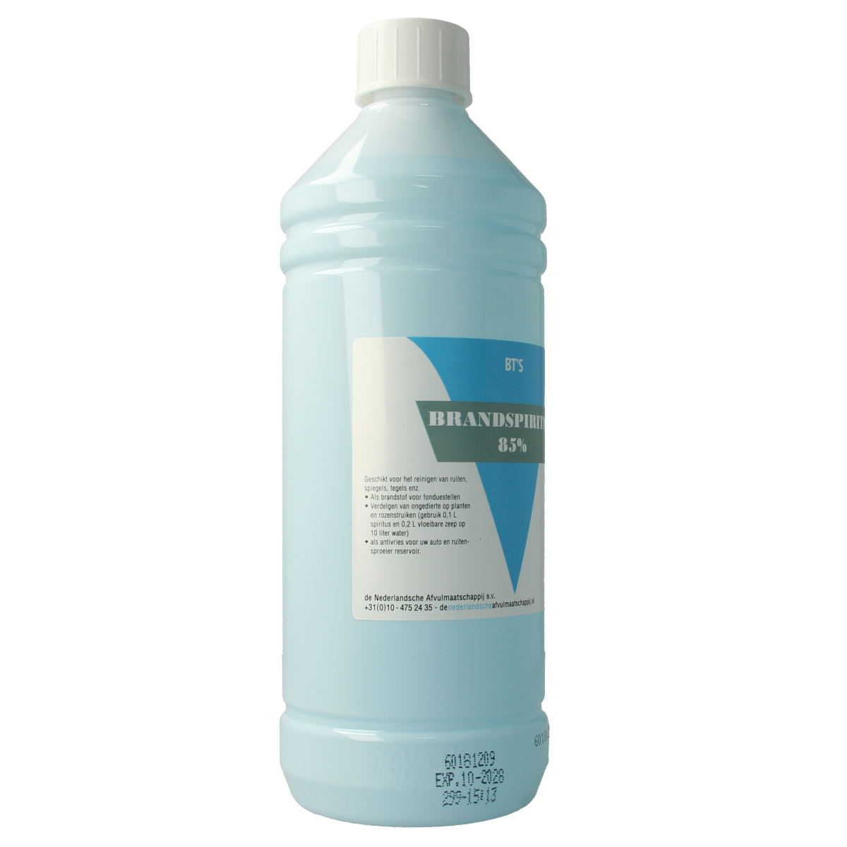 BT'S Brandspiritus 85% 1.00 Liter