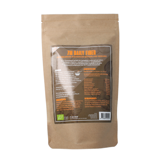 7M Daily fiber 200.00 Gram