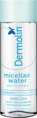 Dermolin Pure micellair water 200.00 Milliliter