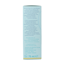 Dermolin Body oil 75.00 Milliliter