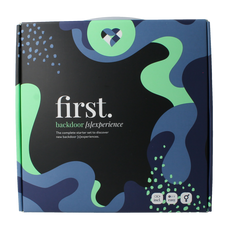 Loveboxxx First backdoor experience starter set 1.00 Stuks