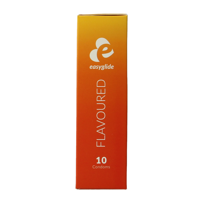 Easyglide Condooms met smaakjes 10 Stuks