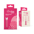 EasyToys Bullet play vibrator small 1.00 Stuks