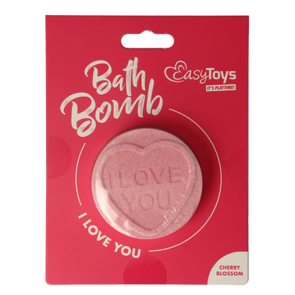 EasyToys Badbruisbal I love you 1.00 Stuks