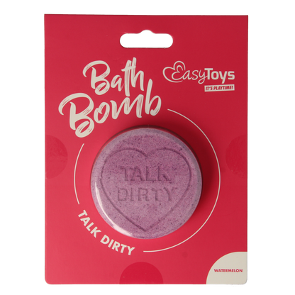 EasyToys Badbruisbal talk dirty 1.00 Stuks