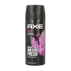 AXE Deodorant bodyspray excite 150.00 Milliliter