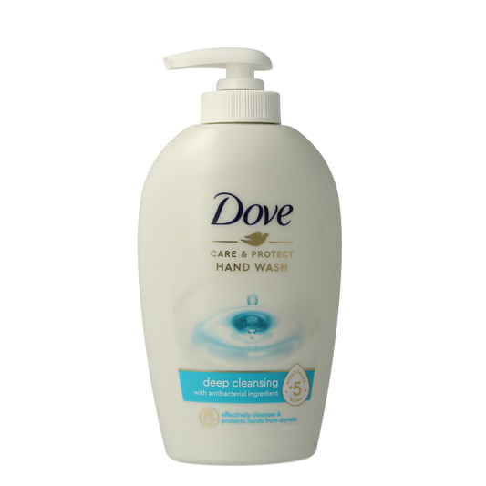 Dove Handzeep liquid care & protect 250.00 Milliliter
