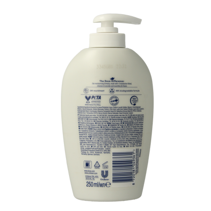 Dove Handzeep liquid care & protect 250.00 Milliliter