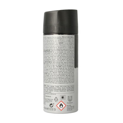 AXE Anti perspirant dark temptation 150.00 Milliliter