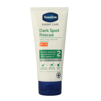 Vaseline Dark spot rescue lotion 100.00 Gram
