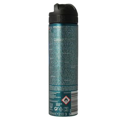 Rexona Deodorant spray men dry cobalt 150.00 Milliliter