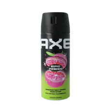 AXE Deodorant bodyspray epic fresh 150.00 Milliliter