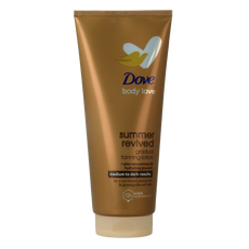 Dove Bodylotion summer dark 200.00 Milliliter