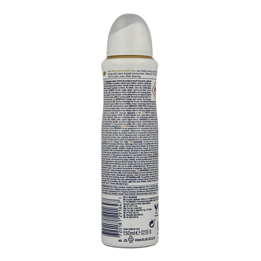 Dove Deodorant spray matcha & sakura 150.00 Milliliter
