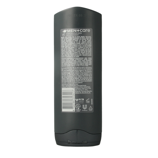 Dove Shower men + care clean comfort 250.00 Milliliter