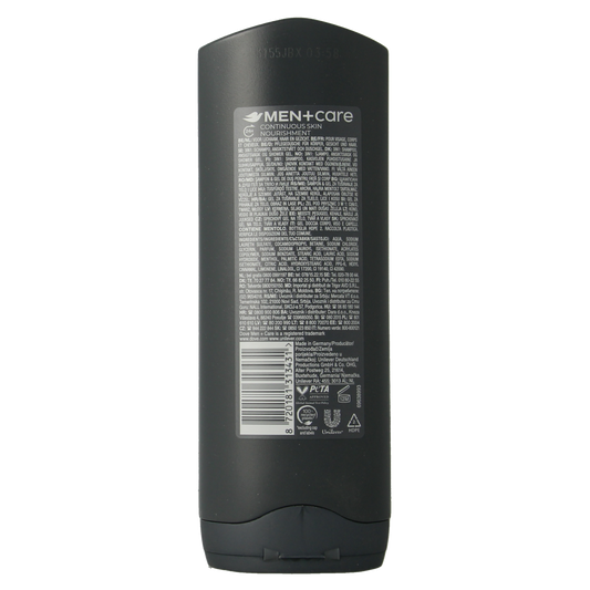 Dove Shower men + care extra fresh 250.00 Milliliter