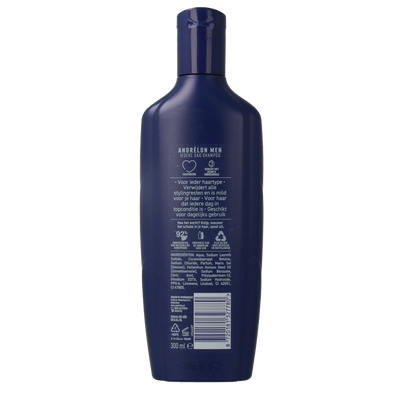 Andrelon Shampoo men iedere dag 300 Milliliter
