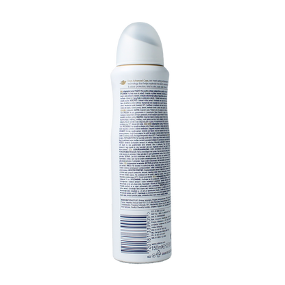 Dove Deodorant spray advanced care clean touch 150.00 Milliliter
