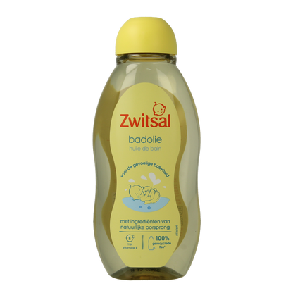 Zwitsal Badolie 200 Milliliter