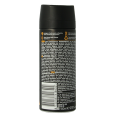 AXE Deodorant bodyspray black vanilla 150.00 Milliliter