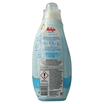 Robijn Wasmiddel stralend wit 665 Milliliter