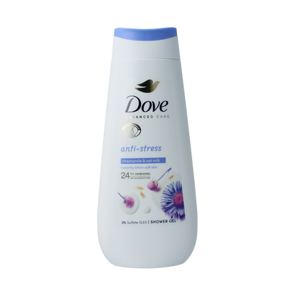 Dove Shower advanced anti stress 225.00 Milliliter