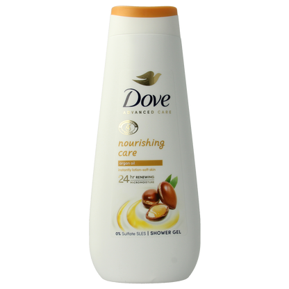 Dove Shower advanced nourish care 400.00 Milliliter