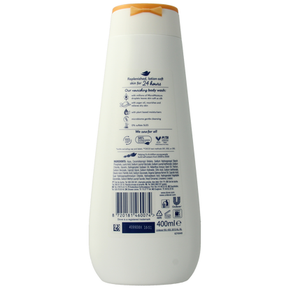 Dove Shower advanced nourish care 400.00 Milliliter