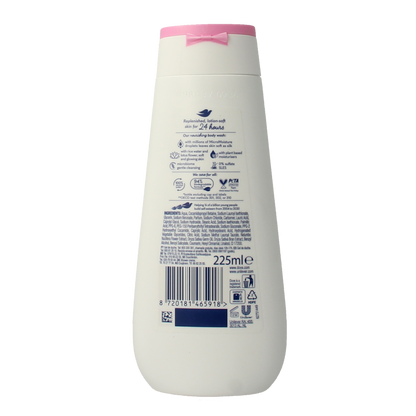 Dove Shower care by nature glowing 225.00 Milliliter