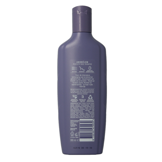 Andrelon Shampoo perfecte krul 300 Milliliter