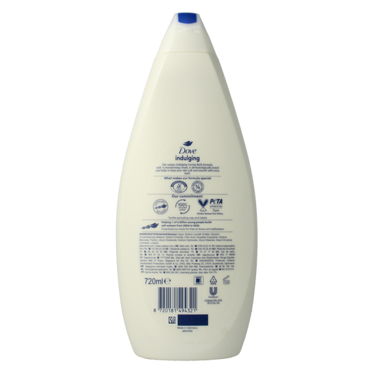 Dove Bad indulging 720.00 Milliliter