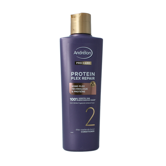 Andrelon Conditioner pro care protein plex repair 250.00 Milliliter