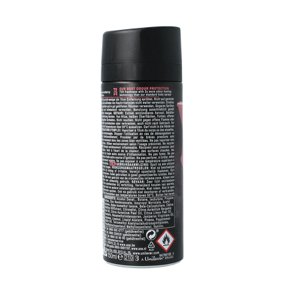 AXE Deodorant bodyspray cocoa velvet 150.00 Milliliter