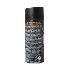 AXE Deodorant bodyspray peach infusion 150.00 Milliliter