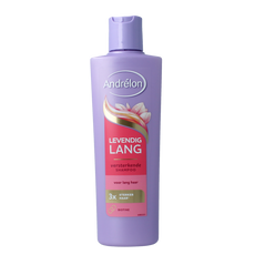 Andrelon Shampoo levendig lang 250.00 Milliliter