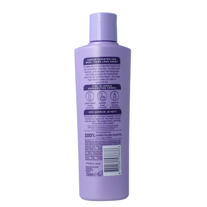 Andrelon Shampoo levendig lang 250.00 Milliliter