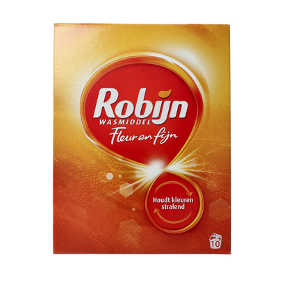 Robijn Wasmiddel fleur & fijn 550.00 Gram