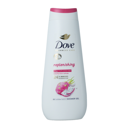 Dove Shower advanced replenishing 400.00 Milliliter