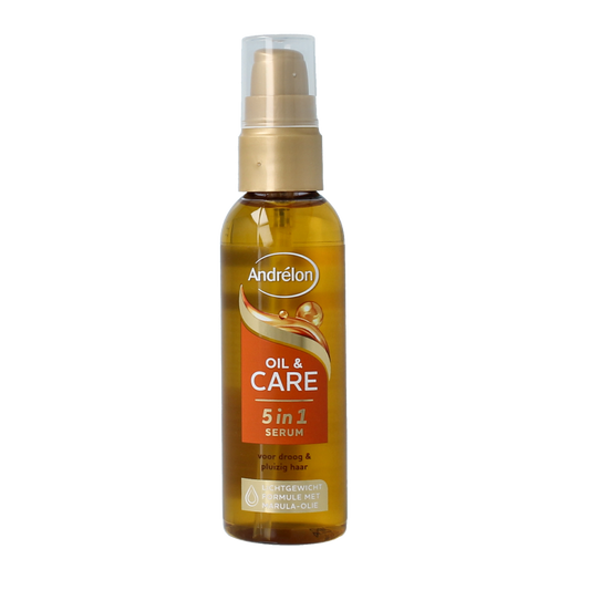 Andrelon Serum oil & care 75.00 Milliliter